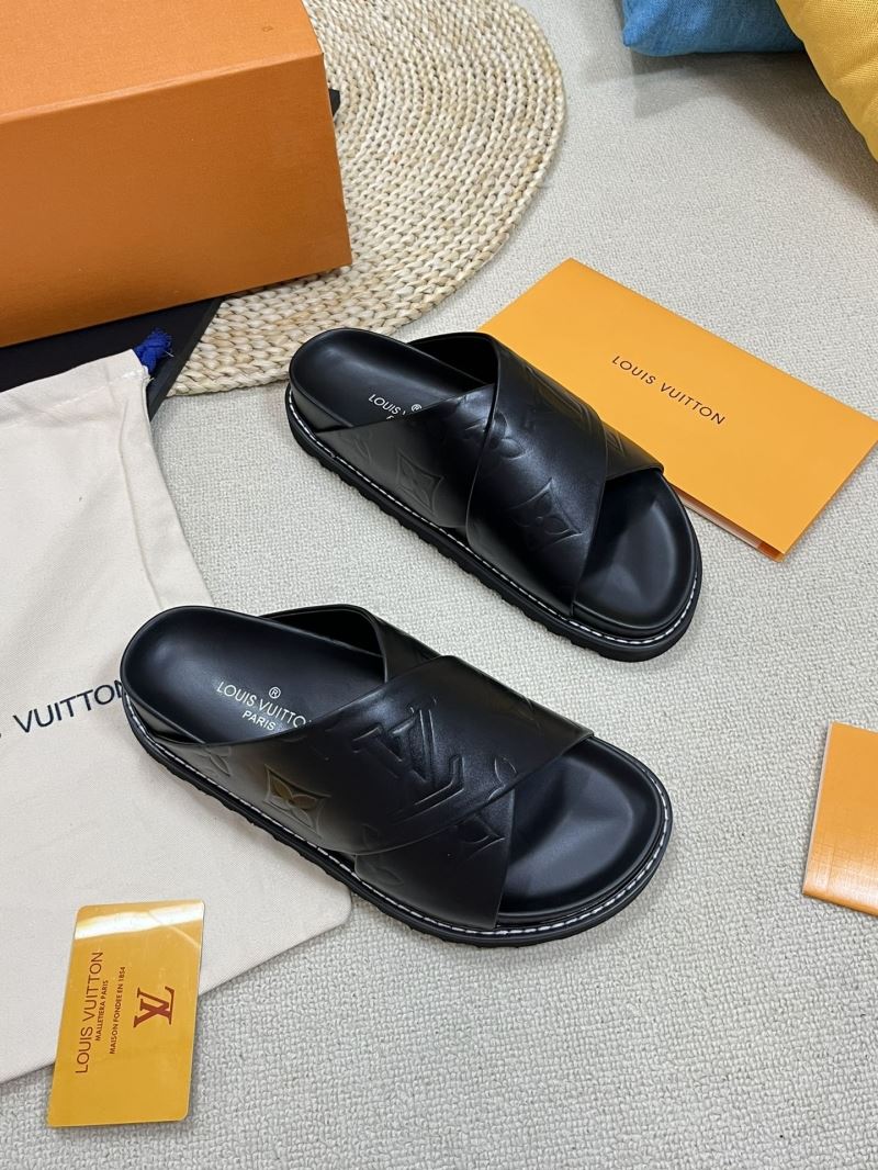 Louis Vuitton Slippers